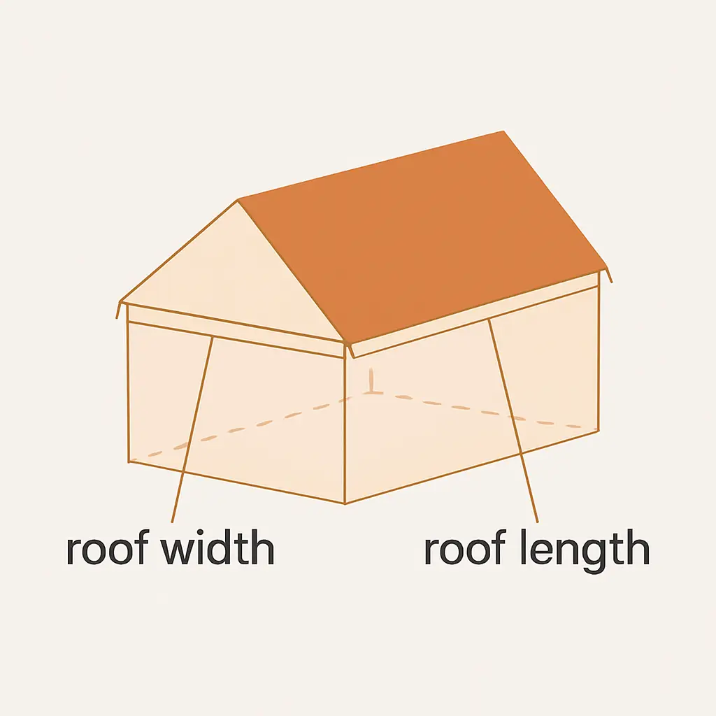Roof Shingle Calculator
